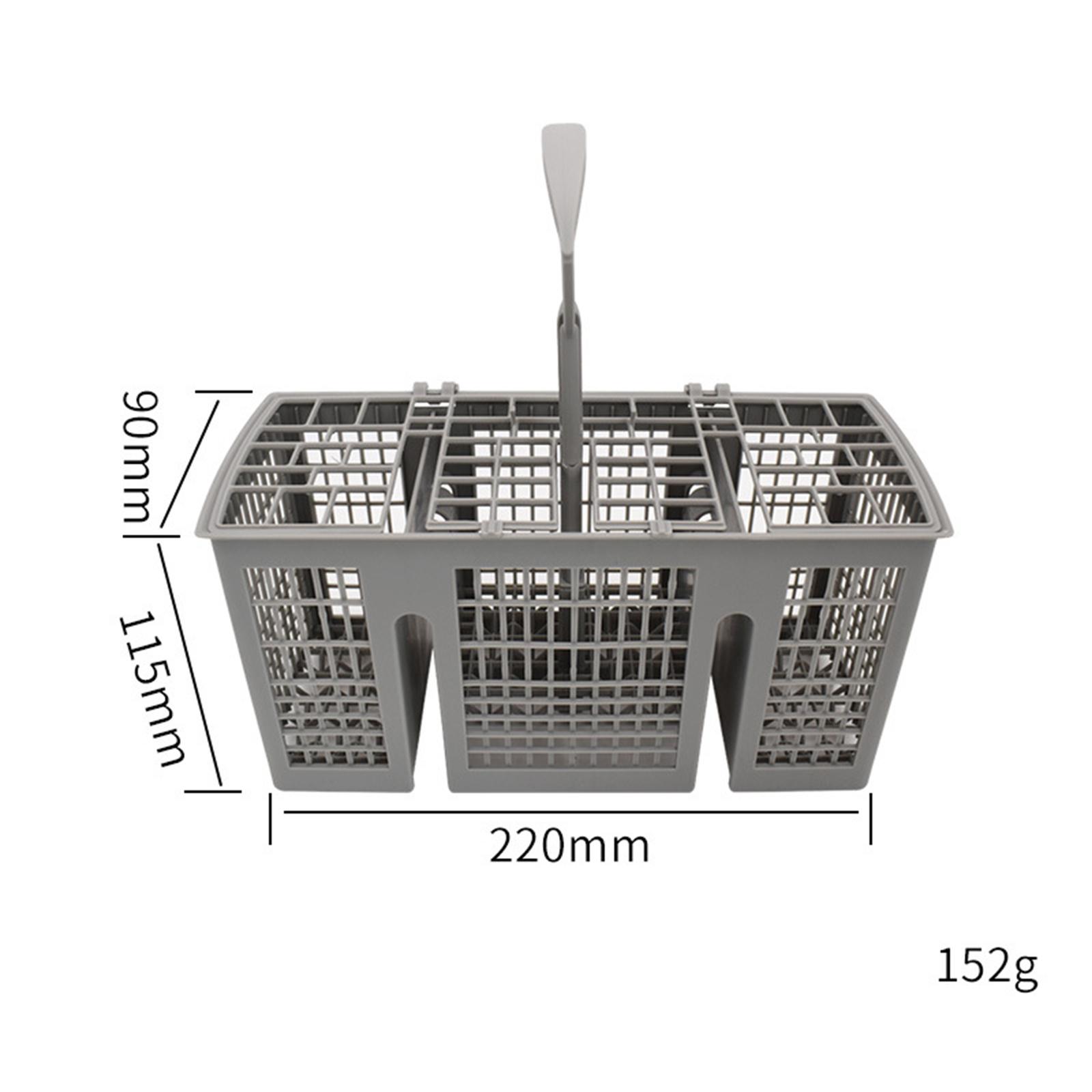 Корзина для столовых приборов, детали для посудомоечной машины,  многофункциональная ложка для столовых приборов