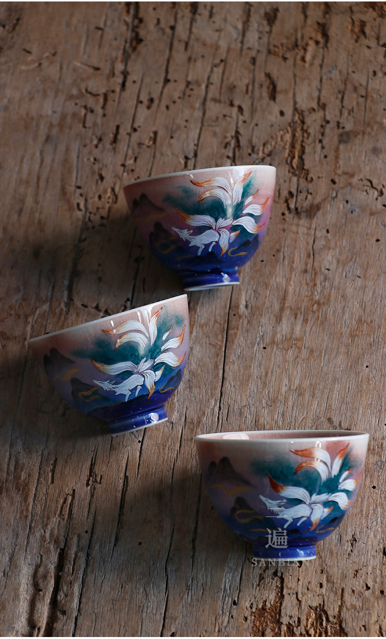 Wood Burning Nine-Tailed Fox Tea Cup_10.jpg