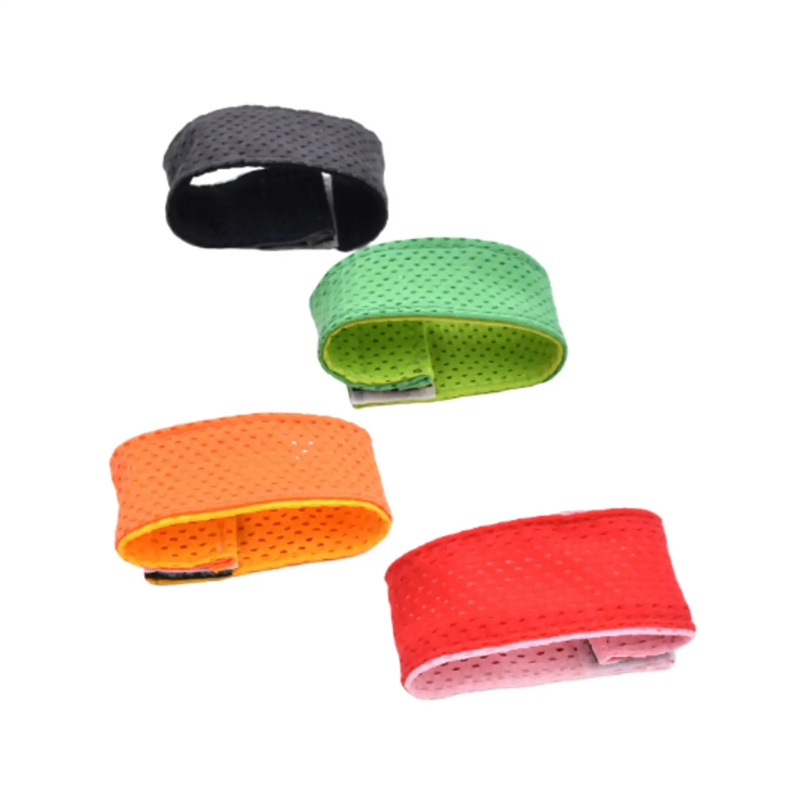Shirt Sleeve Holders Unisex Elastic Armbands Cuff Hold Ups Cuff Clip Bands for Men Keeping Cuff from Sliding Party Wedding Women