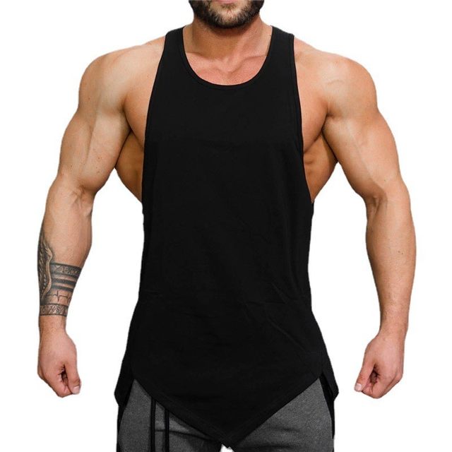 Débardeur Homme Musculation Gilet Séchage RapiRespirant Maillots Corps