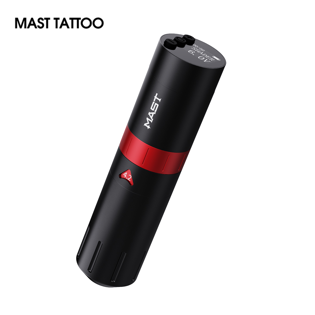 Best of Mast Tattoo Flip2 Wireless Tattoo Pen Machine Gun Adjustable Strokes 2.4-4.2mm Coreless Motor Power By Mcore-c1 For Smp&Tattoo Reviews & Tips