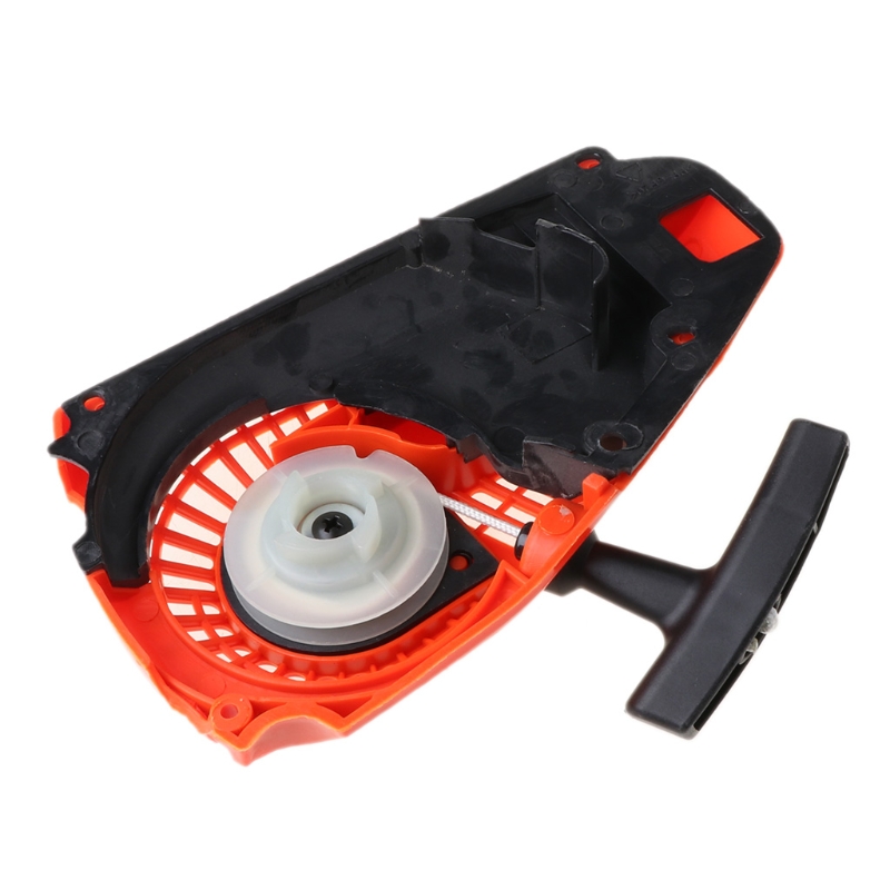 Title 8, Upgraded Gasoline Chainsaw Pull Starter Chainsa...