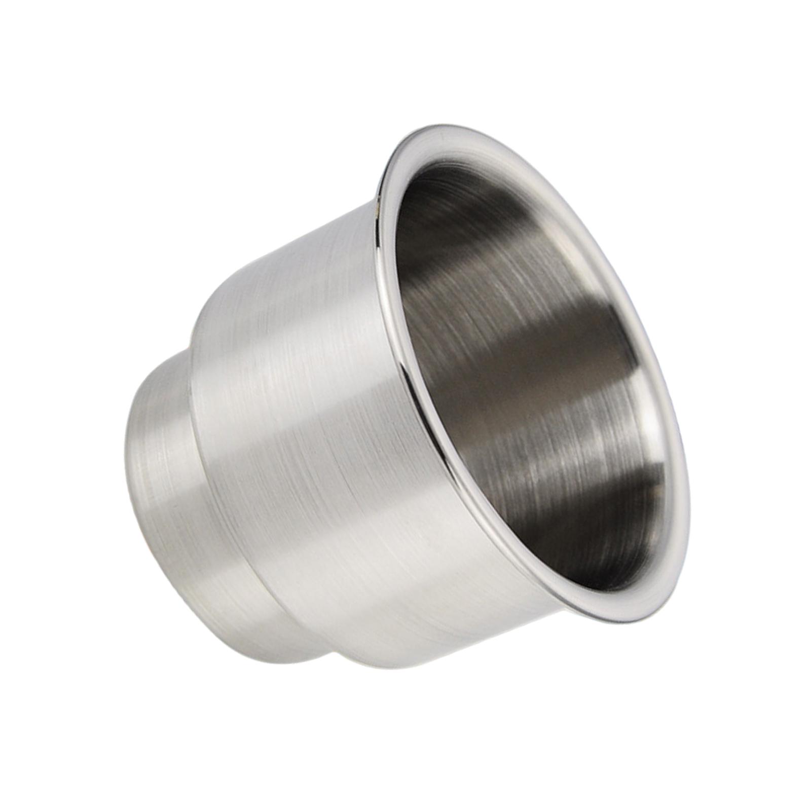 Cup Drink Holder Stainless Steel Drink Water Bottle Holder for Car Accessories