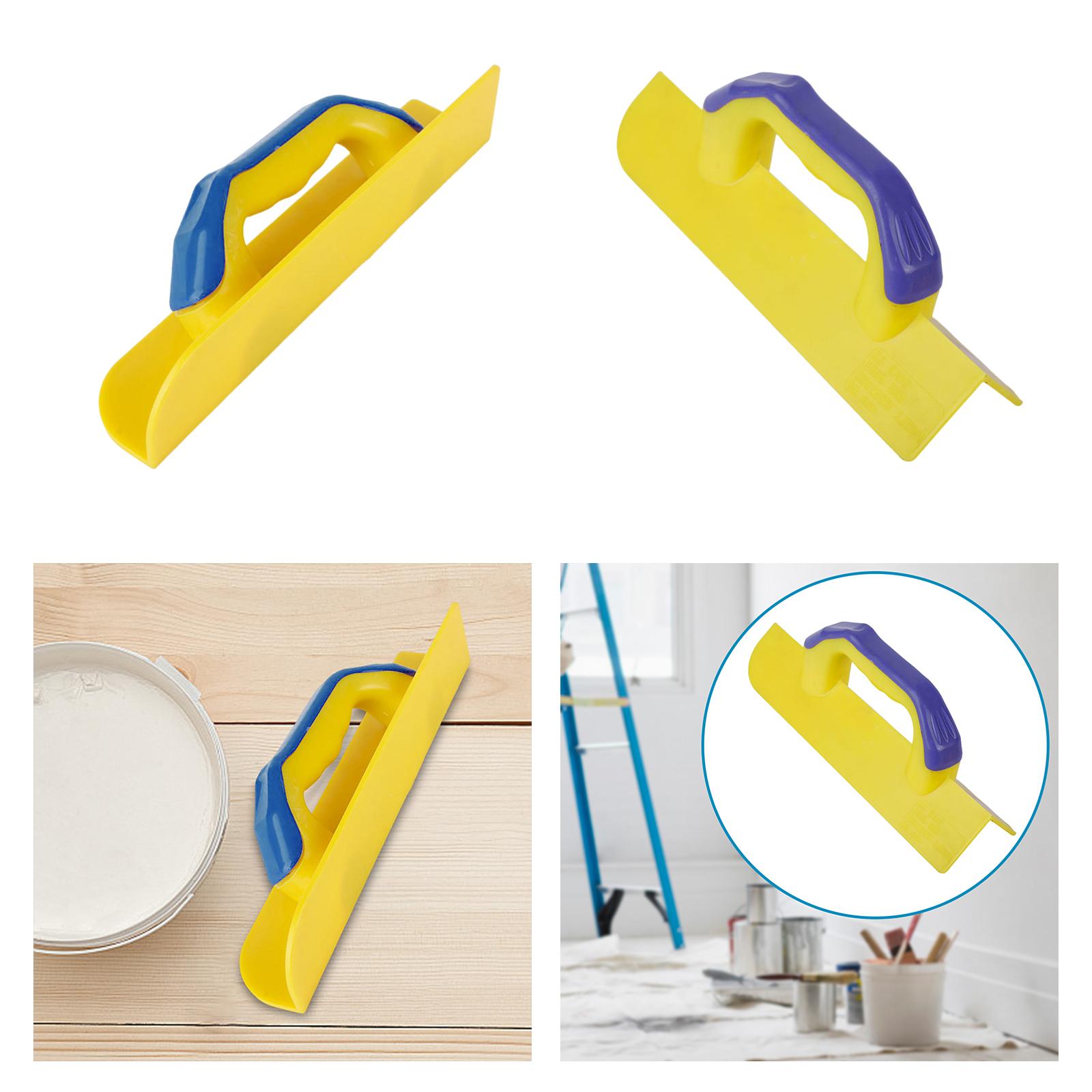 Corner Trowel Putty Drywall Corner Shaping Tool Putty Masonry Hand Trowel Corner Accessories