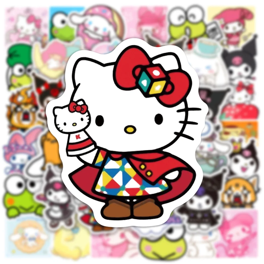 Hello Kitty Hentai