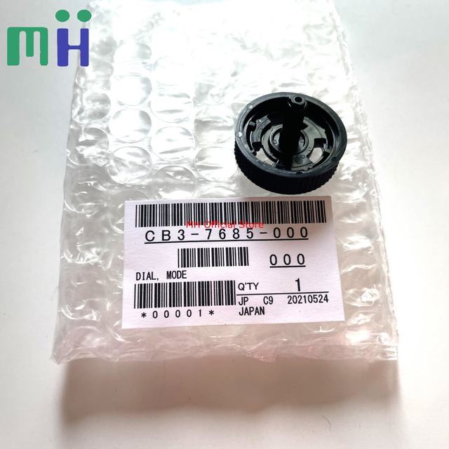 NEW 5D3 5D iii 5DM3 Top Cover Mode Dial Button For Canon 5D