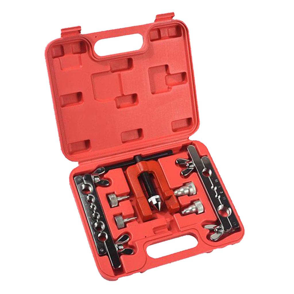 Flaring Swaging Tool Kits Tube Expander Air Conditioning Refrigeration