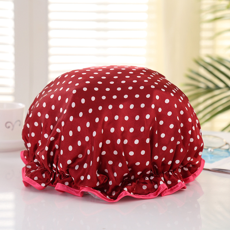 Spa 2024 shower cap