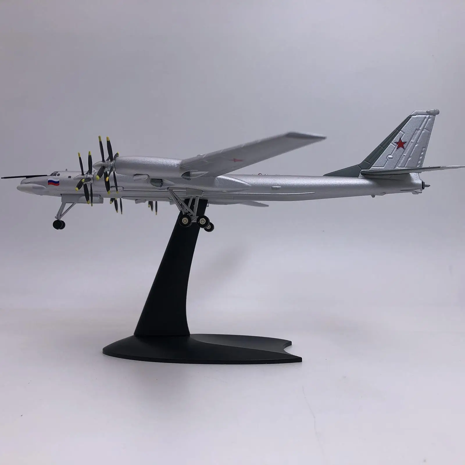 Plane Model Alloy Diecast plane Simulation for Commemorate Collection