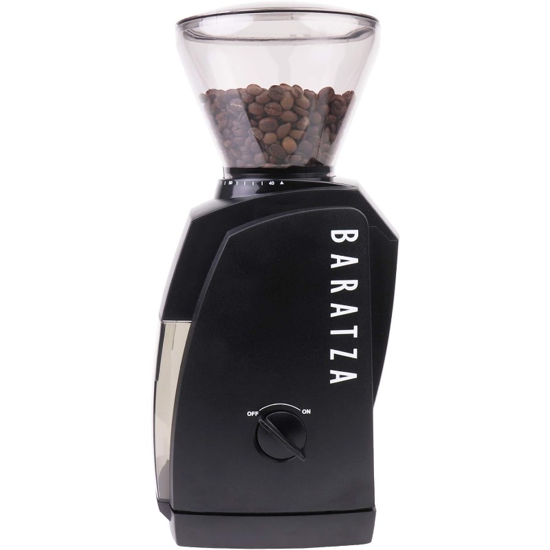 Title 2, Baratza Encore Conical Burr Coffee Grinder (Black)