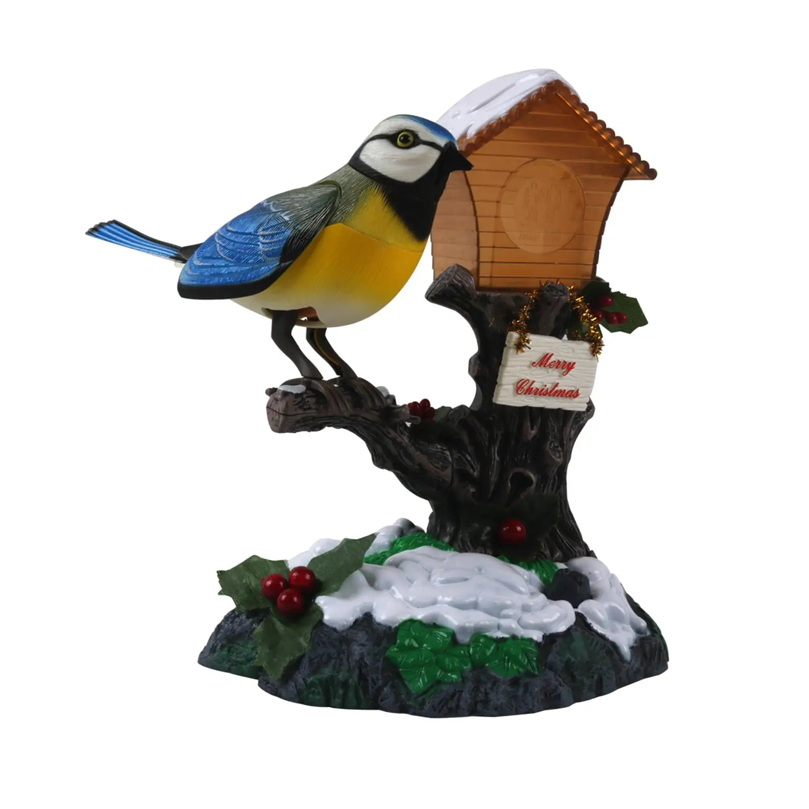 Activate Dancing Chirping Bird Party Chirping & Decor