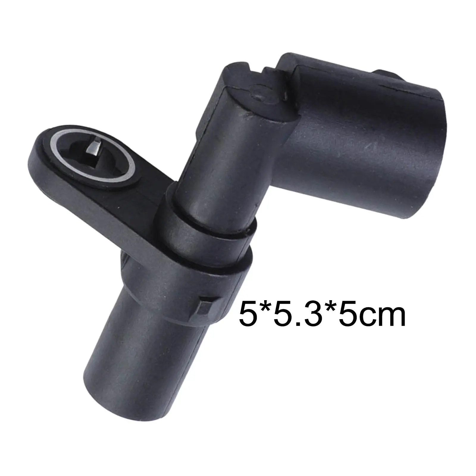 Crankshaft Position Sensor Glossy Appearance Convenient Installation Auto Parts Replaces for Renault Kangoo 2002 to 2007