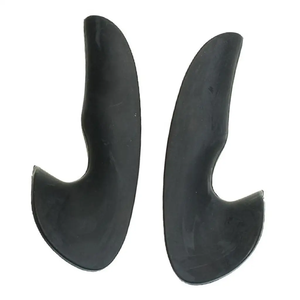 2x Steering Wheel Rubber Replacement    (Placement on Vehicle: Front, Steering Wheel)