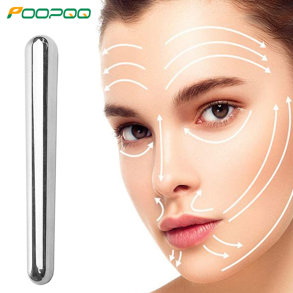 Best of Stainless Steel Face Massage Therapy Stick, Wand Acupressure Massage For Deep Tissue, Soft Tissue Myofascial Release Relief Pain Reviews & Tips