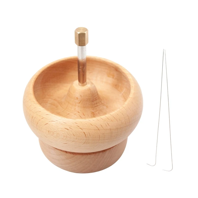 Wooden Bead Spinner  Jewellery Making Tools