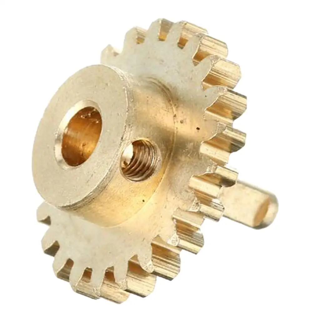1:16 RC Transfer Case 22T Gear For WPL B14 B16 B36 C14 C24 Buggy Accessories