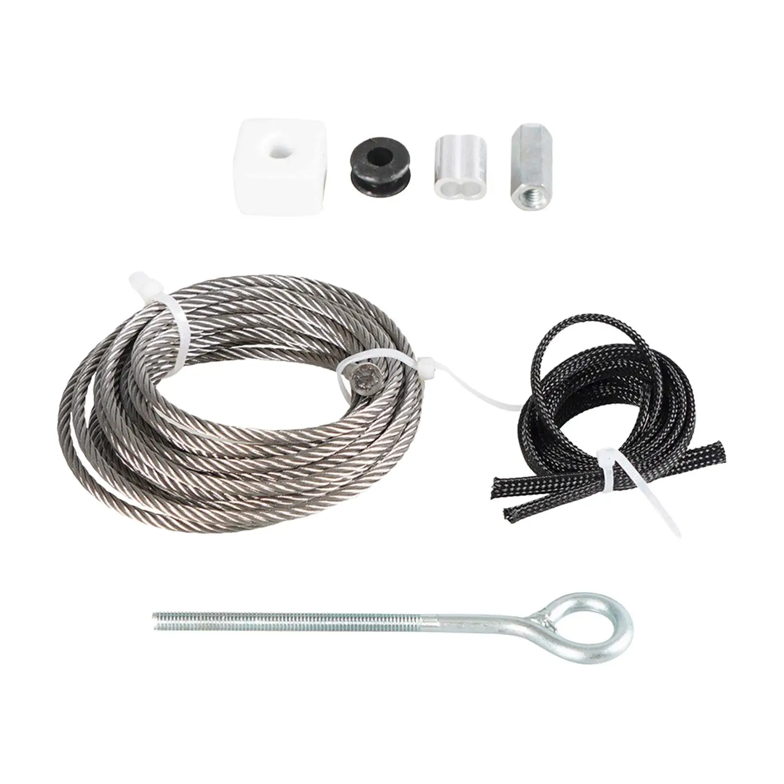 RV Cable Repair Set Universal Replacement Parts for Accuslide System