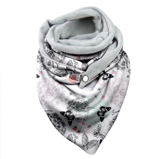 WWricotta Sciarpa da donna autunno inverno Sciarpa scozzese classica con  nappe Sciarpe calde e morbide con scialli larghi e avvolgenti Sciarpe E  Stole