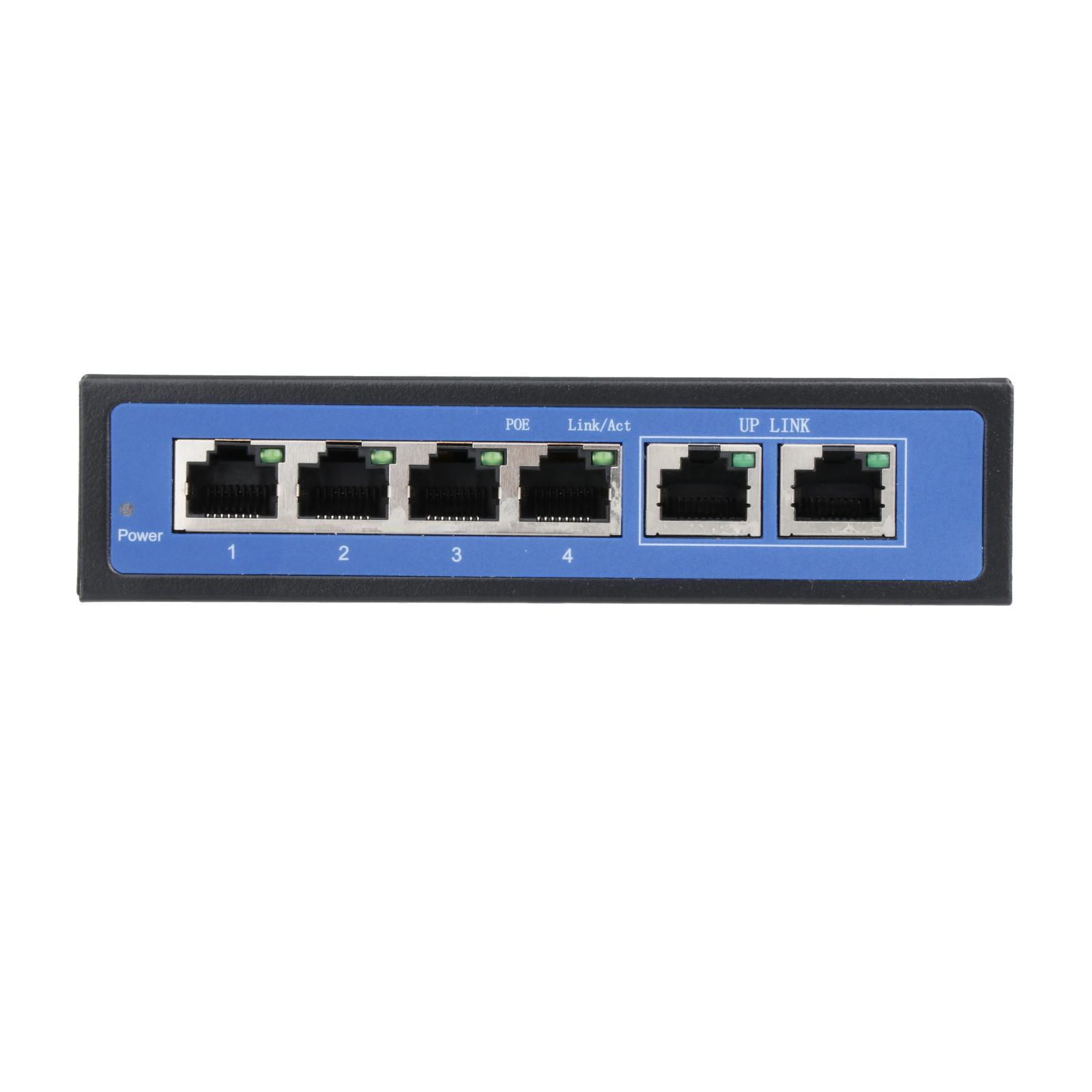 Switch de rede POE, Power over Ethernet