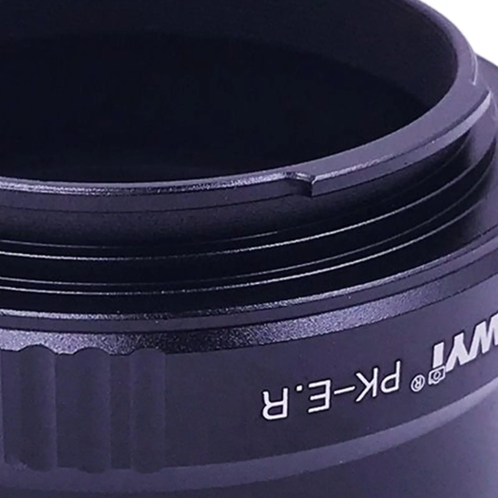 Lens Adapter Metal Manual Focus Manual Exposure Lens Converter Ring for EOS R EOS RP EOS R5 EOS R6 Digital Slr Cameras