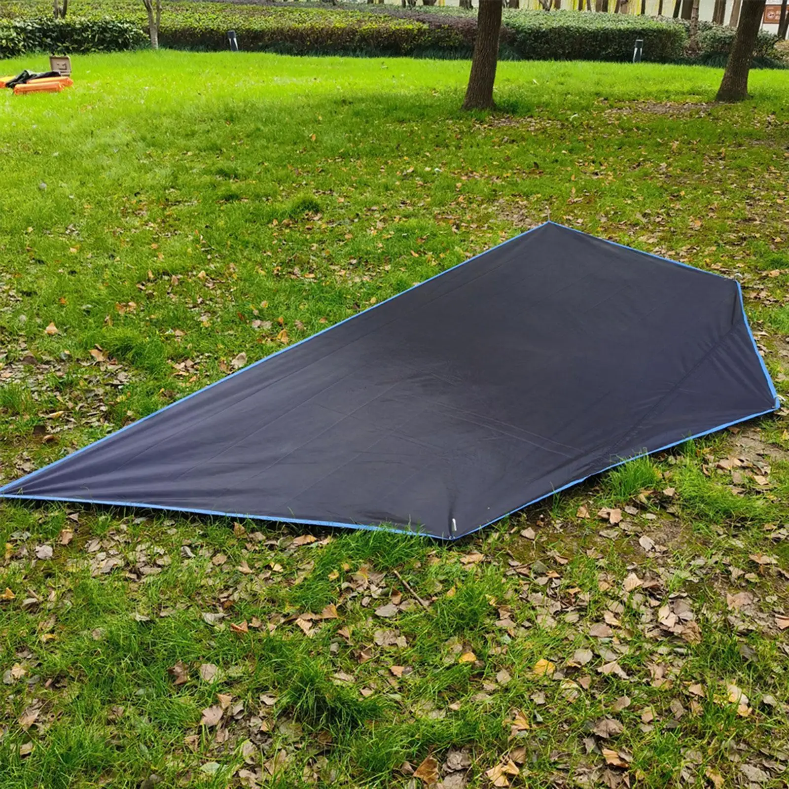 Outdoor Tent Tarp Waterproof Picnic Pad Tent Footprint Sleeping Blanket Bed Equipment Camping Mat for Backpacking BBQ Party