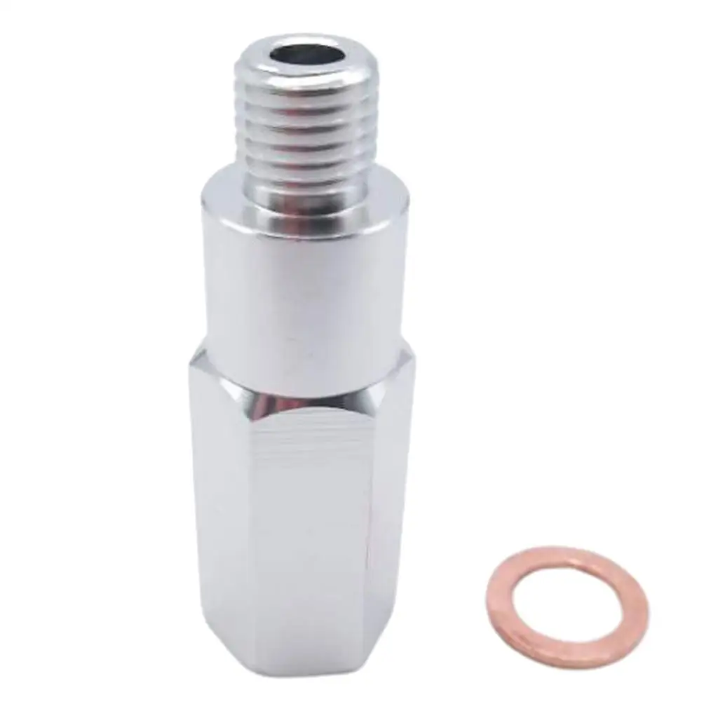 Oil Pressure Sensor Gauge Fitting 1/8 