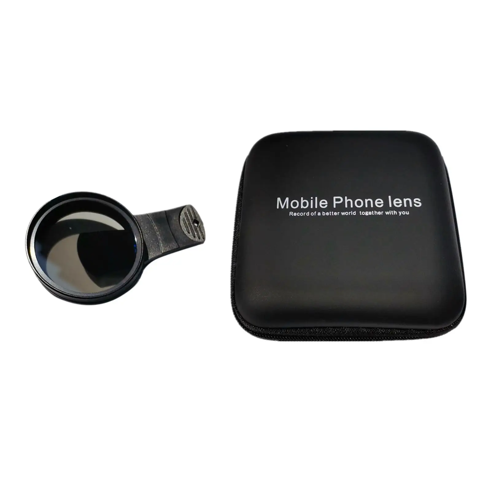 52mm CPL Phone Camera Lens for Most Mobilephones Photography Accessories Glass Universal CPL Filter Lens Polarizer Lens Filter