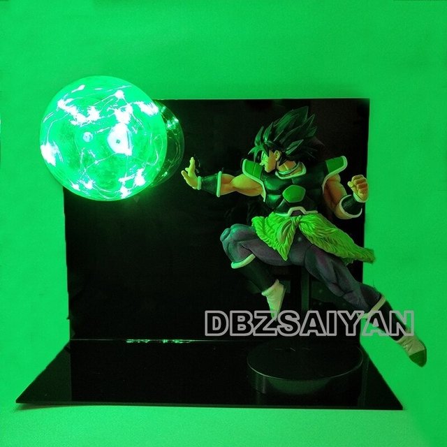 ドラゴンボールzアクションフィギュア,孫悟空超本能,dbzランプ