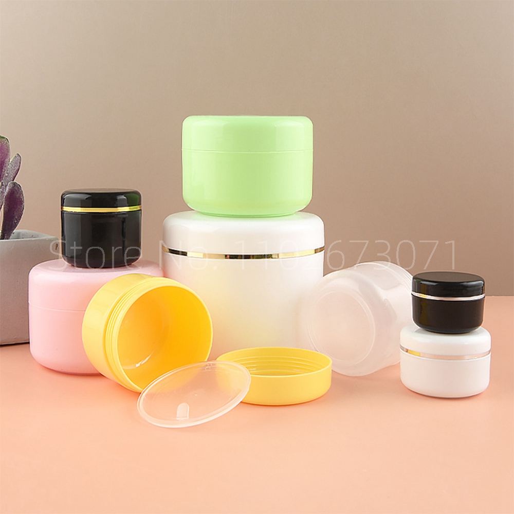 Best of 15psc / 50pcs / 100pcs / 200pcs BB Cream Jar Travel Face Cream Lotion Cosmetic Container Empty Makeup Pot Cream Jar Cosmetic Bottle Reviews & Tips