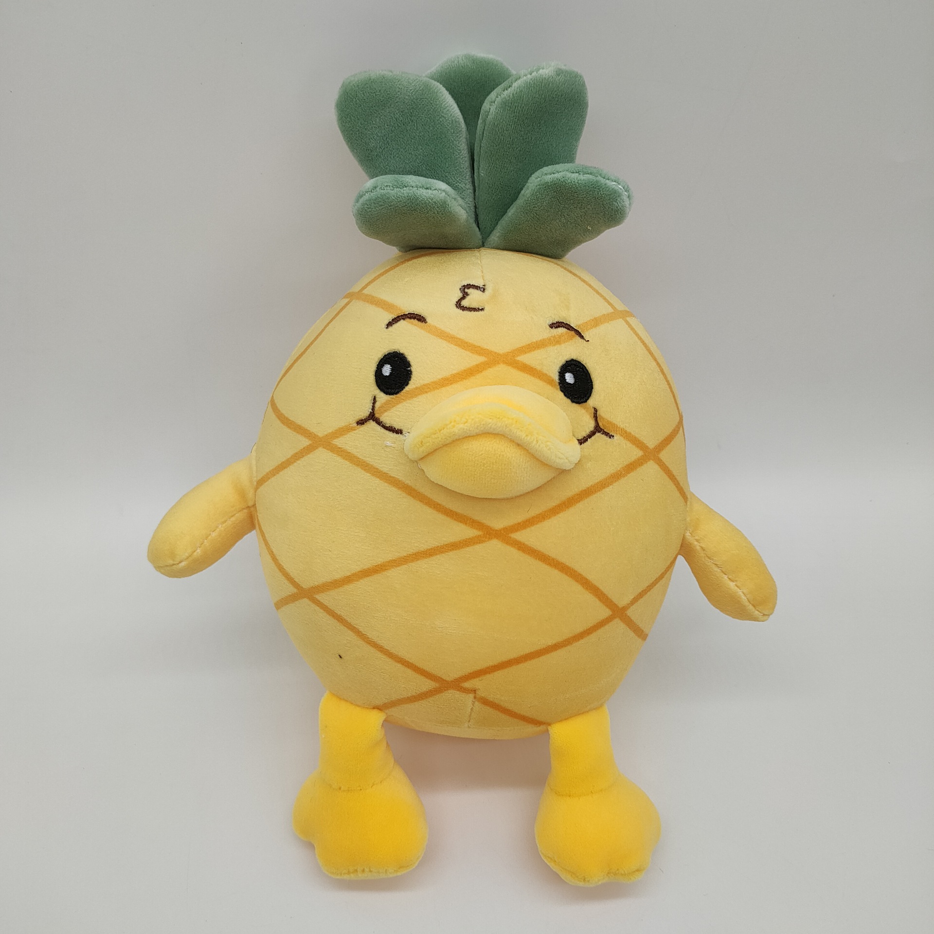 georgie plush pineapple duck moriah elizabeth