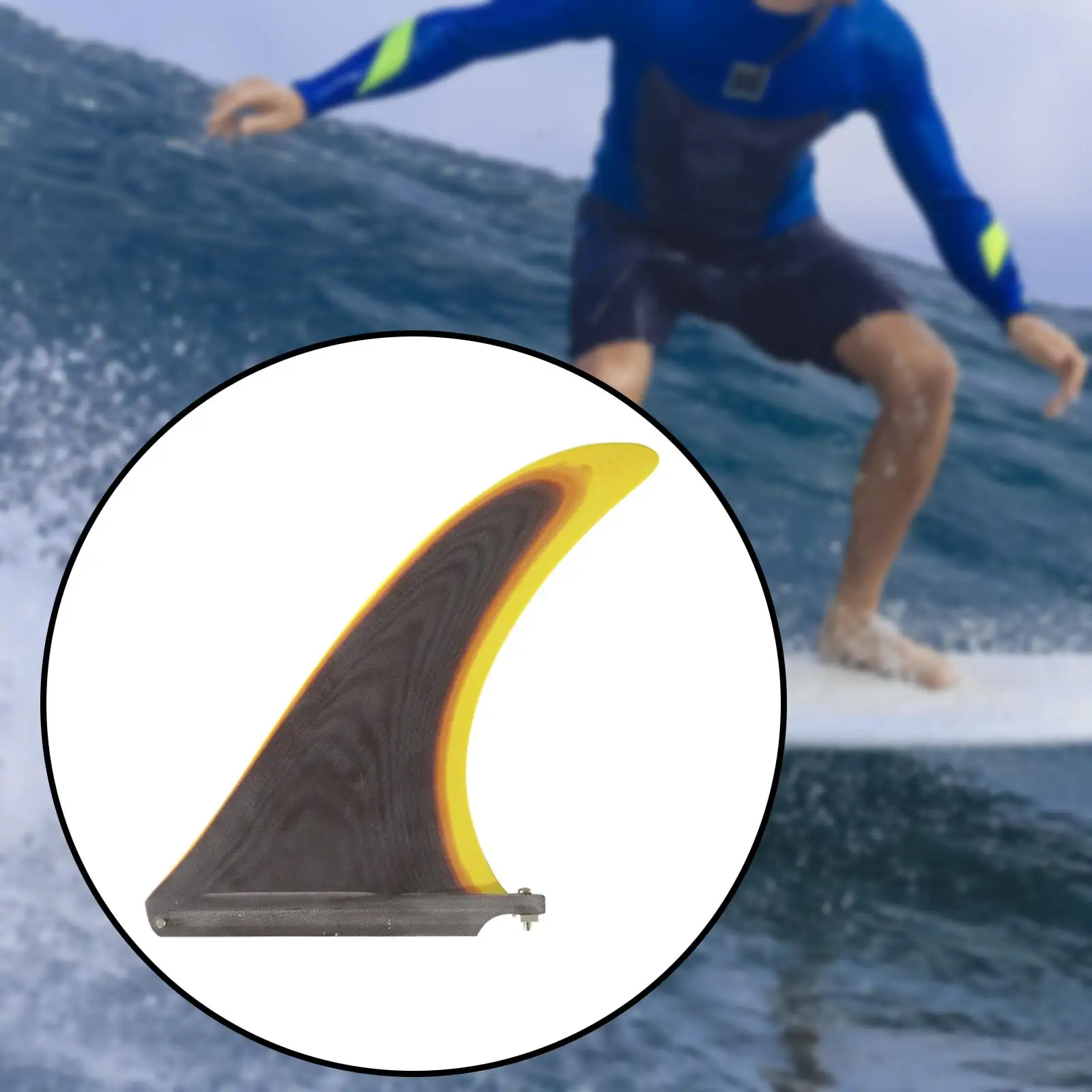 Surfboard Fin 10.25