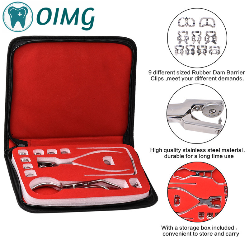 Best of Dental Dam Hole Puncher Set Puncher Pliers, Dentist Dental Dam Perforator Dental Rubber Dam Puncher Dental Orthodontic Tools Reviews & Tips