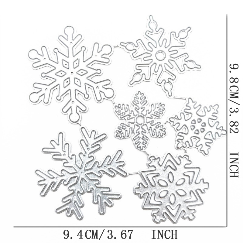 Description Picture 5 of itemRound Lace Card Curves Border Metal Cutting Dies for DIY Scrapbook Cutting Die Paper Cards Embossed Decorative Craft Die Cut