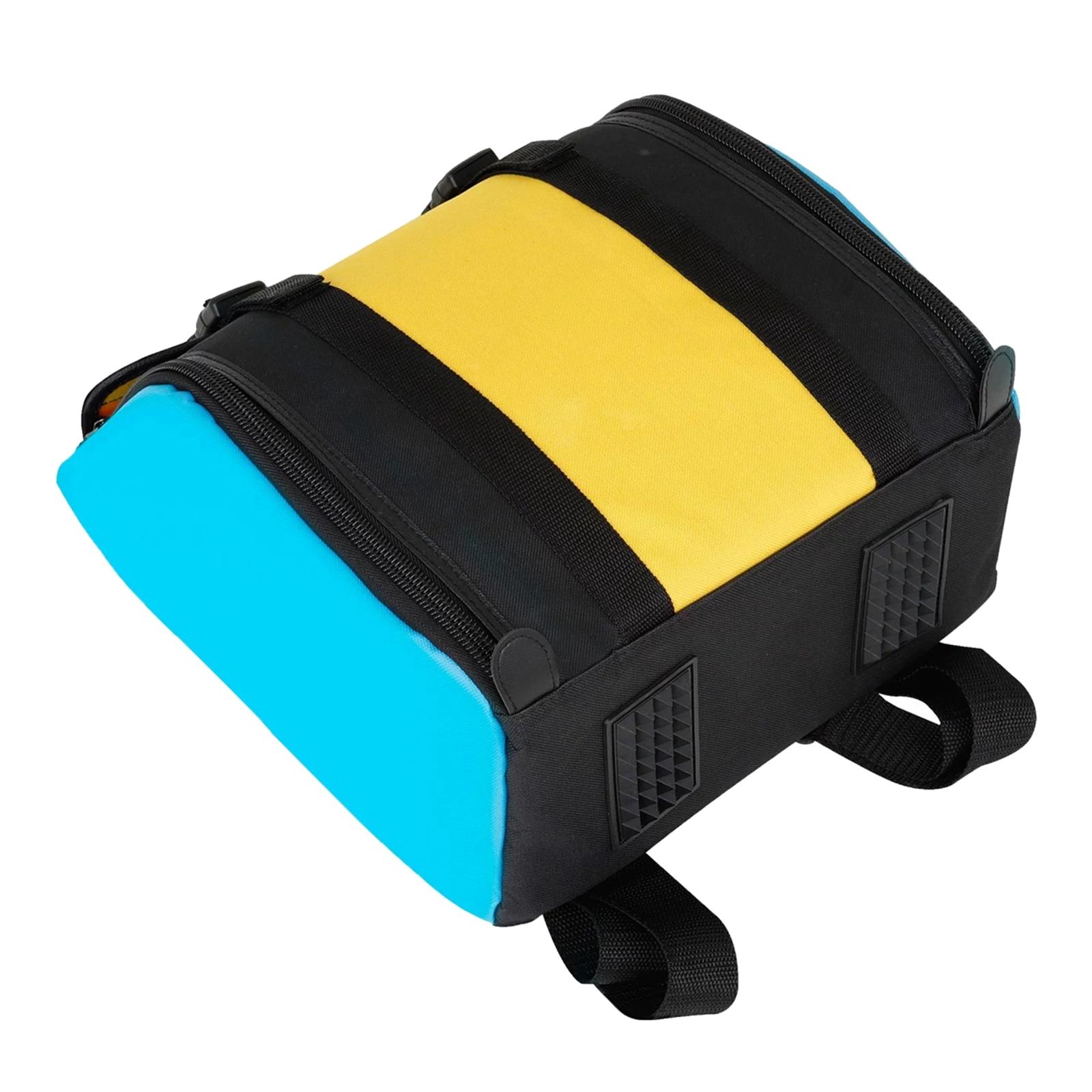 Musicians Gig Bag,Accordion Gig Bag,22 Keys 8 Bass Accordion Gig Bag Case Waterproof Oxford Cloth,Accordian Instrument