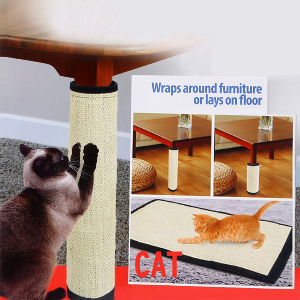 sisal cat scratcher board