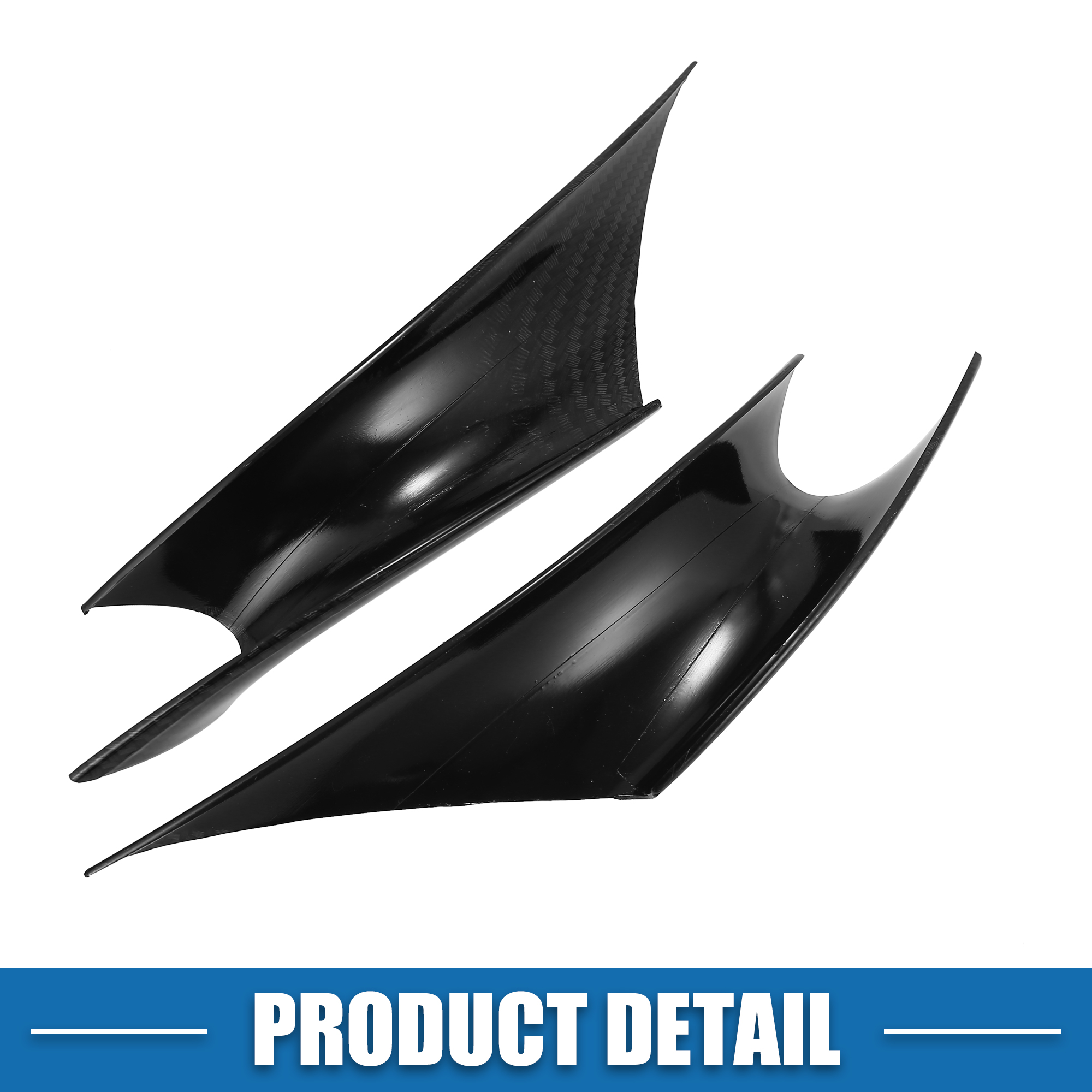 Uxcell Tür Griff Pull Innere Abdeckung Set Vorne Links Rechts für BMW 3 Serie 320 328 330 335 12-18 für BMW 4 Serie 428 435 14-17 – Detail 5