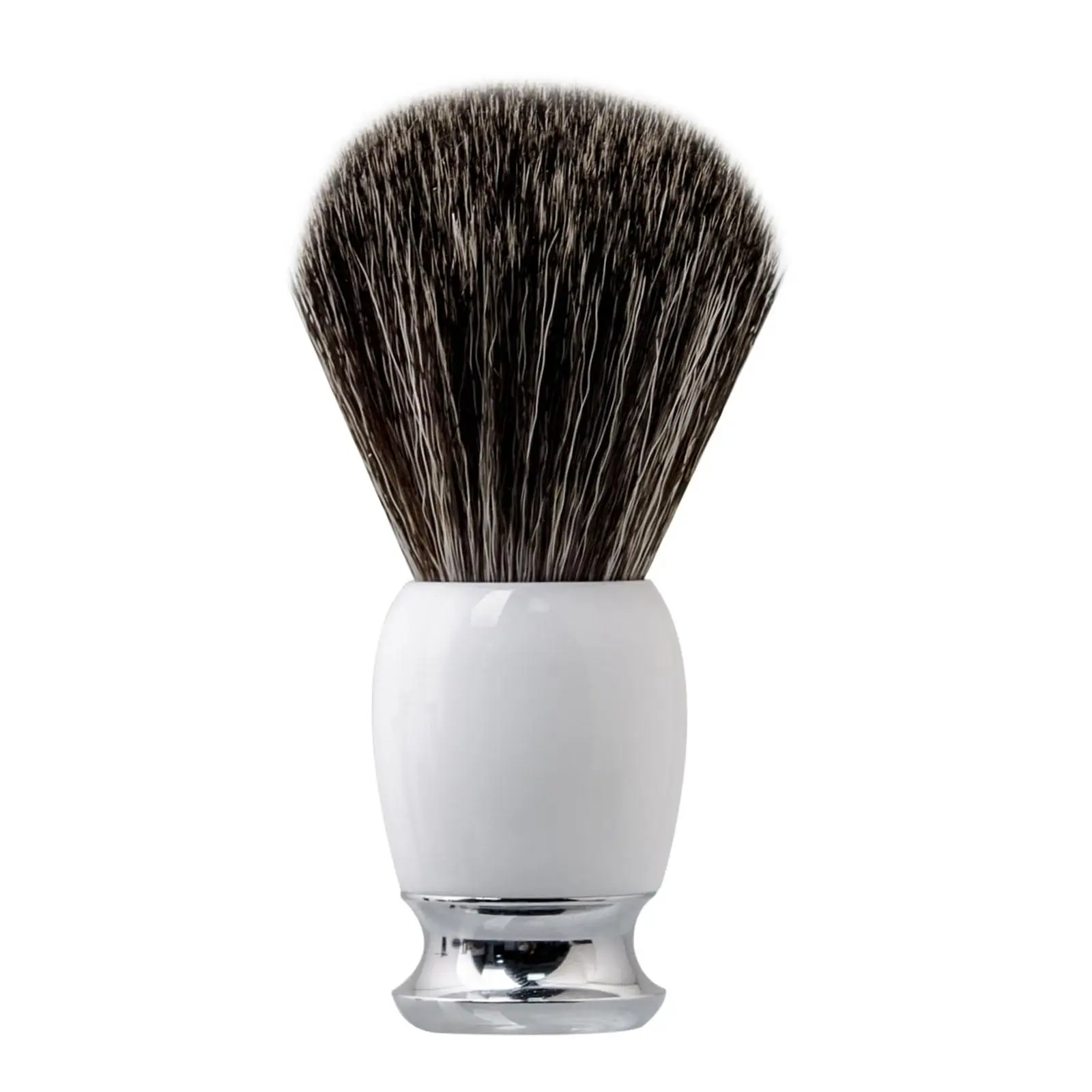 Hair Shaving Brush Beard Brush for Dad Boyfriend Luxury Shaving Cream Brush