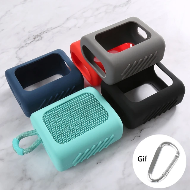 Replacement Silicone Carrying for Case Box for JBL GO 3 GO3 Storage Speaker  Travel for Case Shockproof for Case - AliExpress
