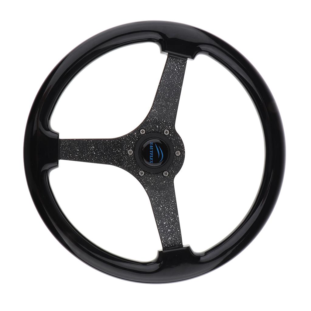 Boat Grade Steering Wheel for Standard 3/4