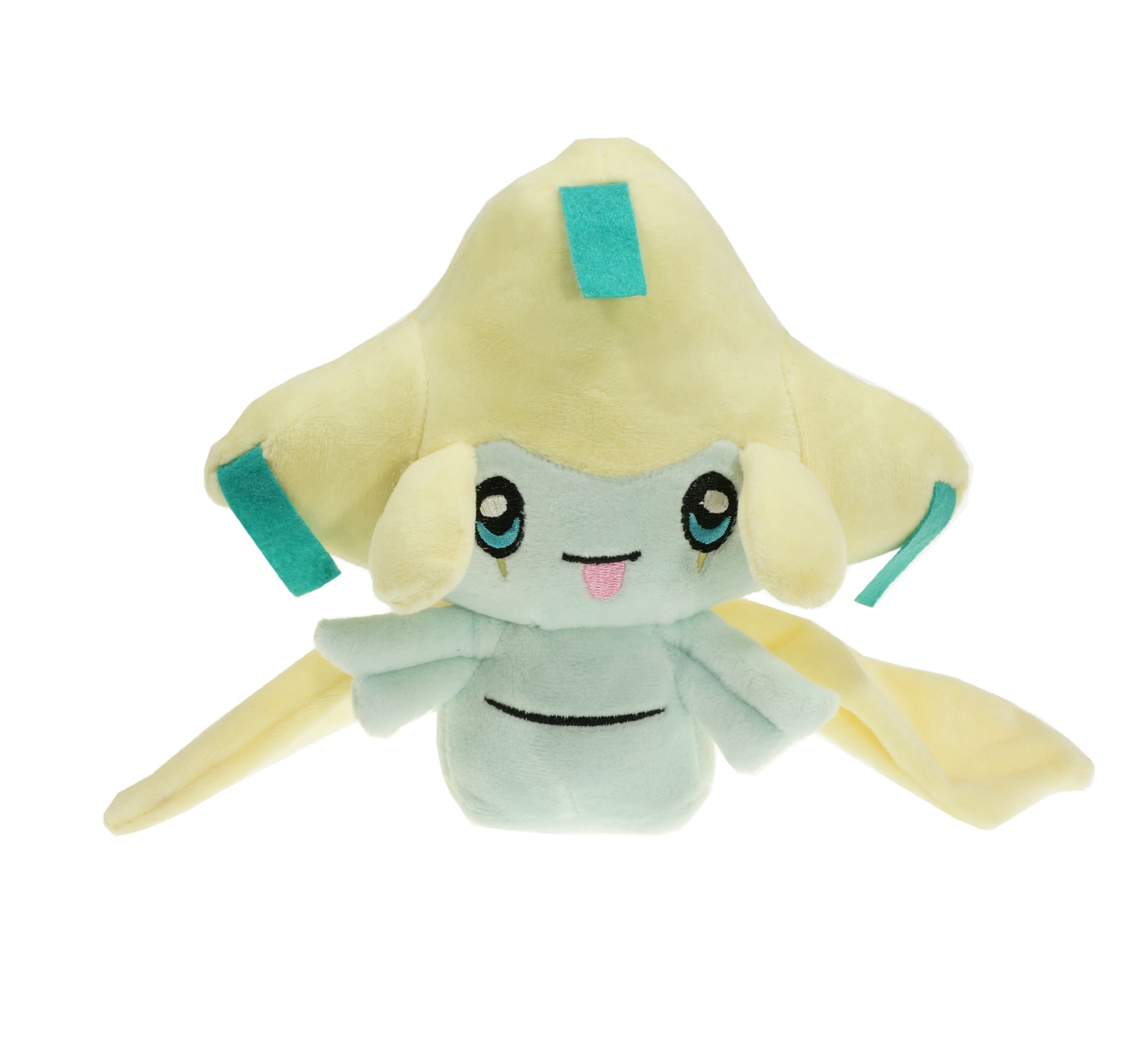 Jirachi plush 2025