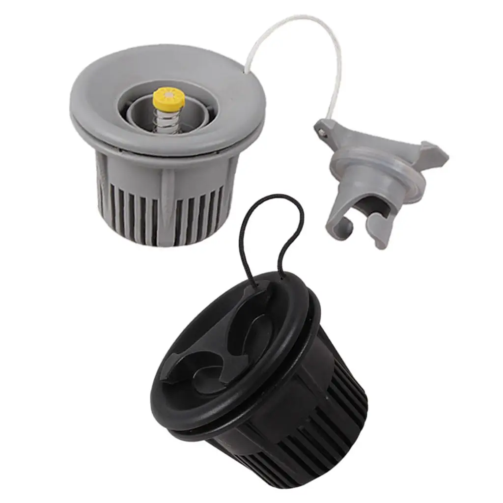 Waterproof PVC High Reliability Durable Adapter Boat Air  