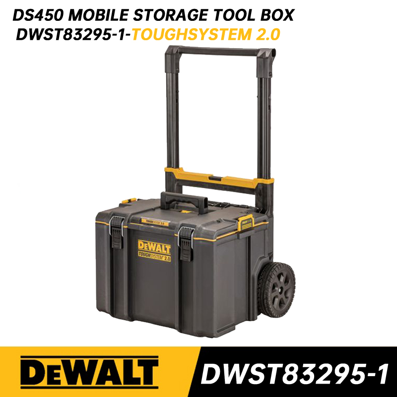 Dewalt on sale ds450 toughsystem