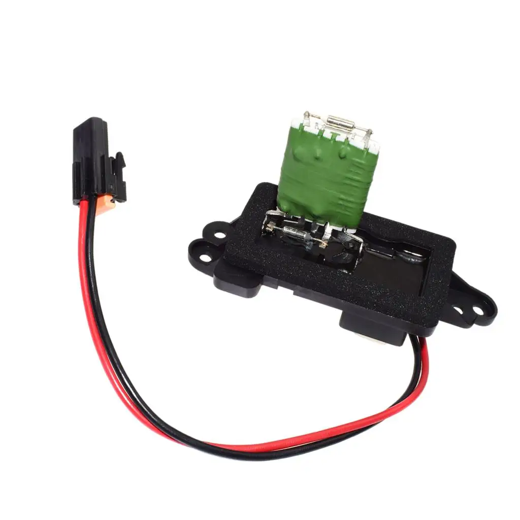 Manual Blower Motor Resistor with Harness 89019088 for  2003-2006