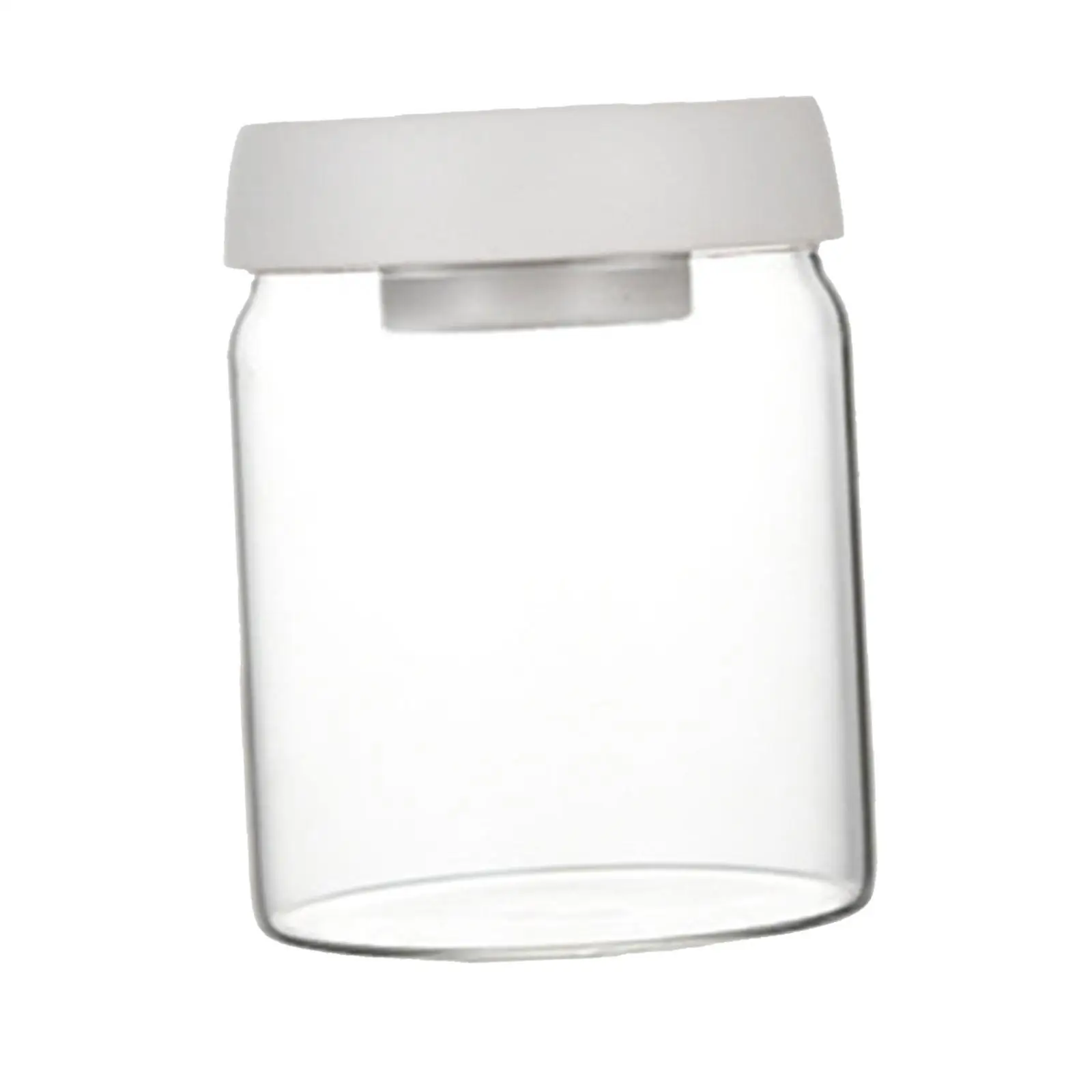 Vacuum Seal Airtight Food Storage Vacuum Sealed Jug Pantry Organization Canisters for Candy Coffee Bean Cereal Grains