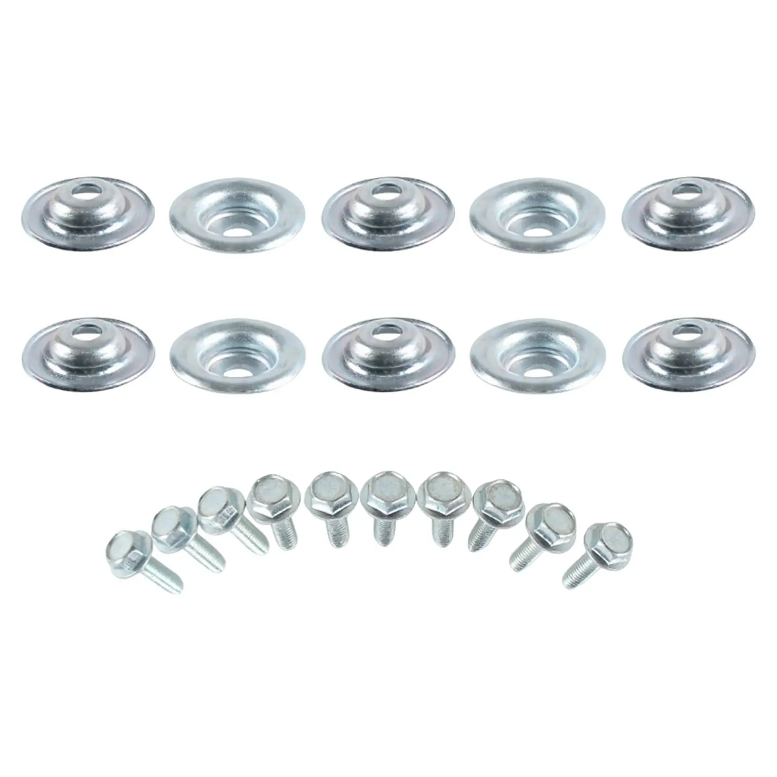 Bolts & Washers Set for UTV Fit for RS1 RZR 500 1000