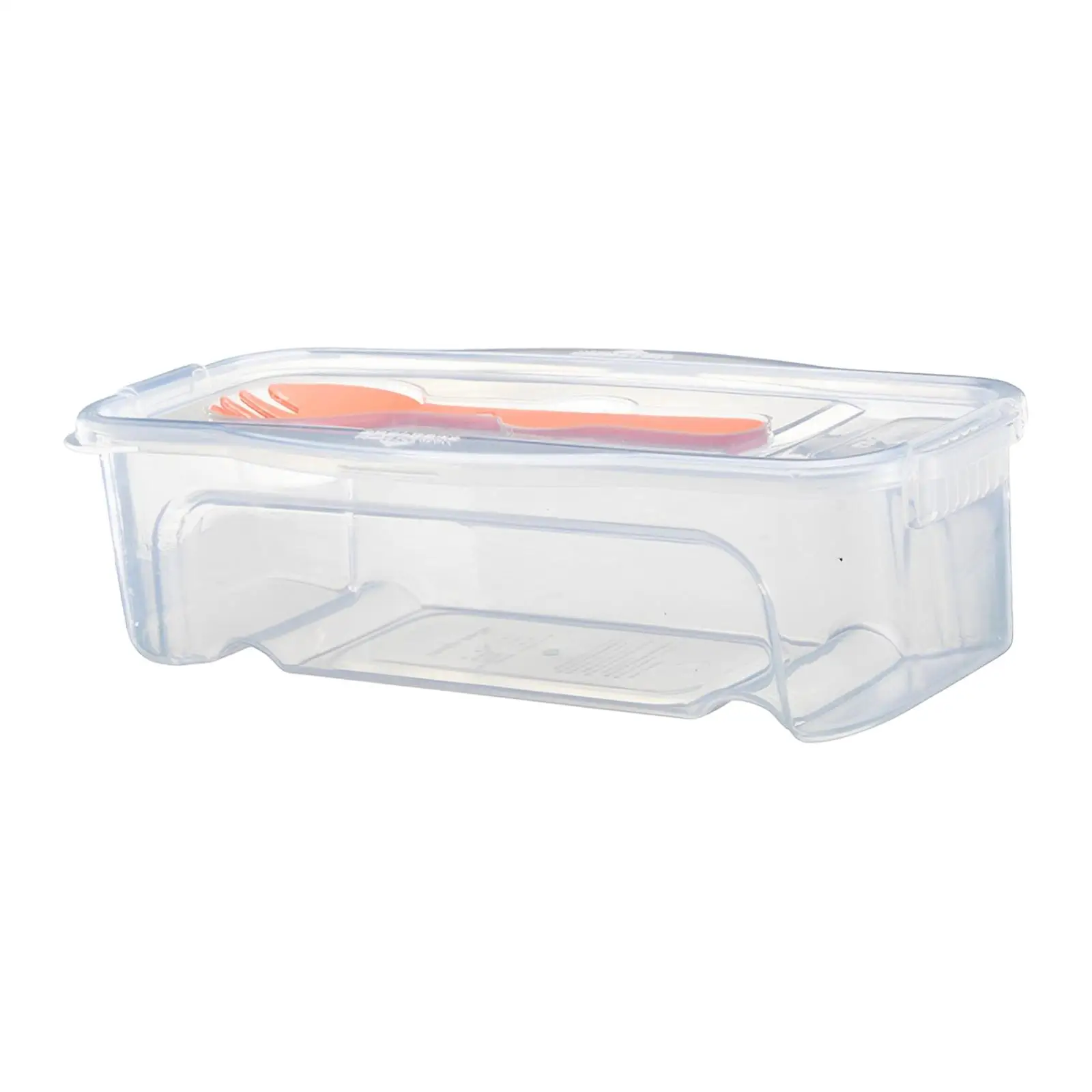 Microwave Pasta Containers Cooker Clear Stackable Food Steaming Container Spaghetti Cooker Conatiner for Dorms Personal Office