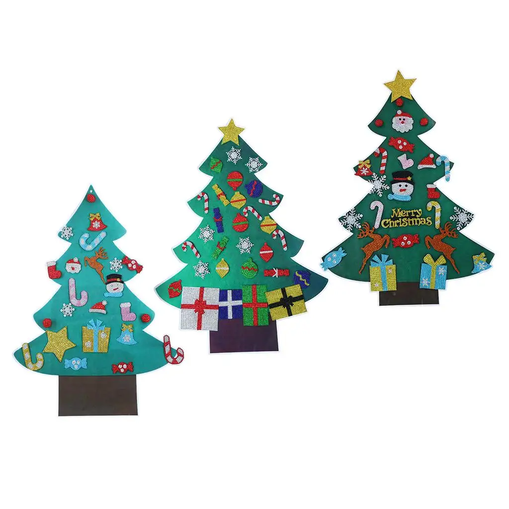 Christmas Seasonal Decoration Sticker Decals For Indoor Window Door Room
