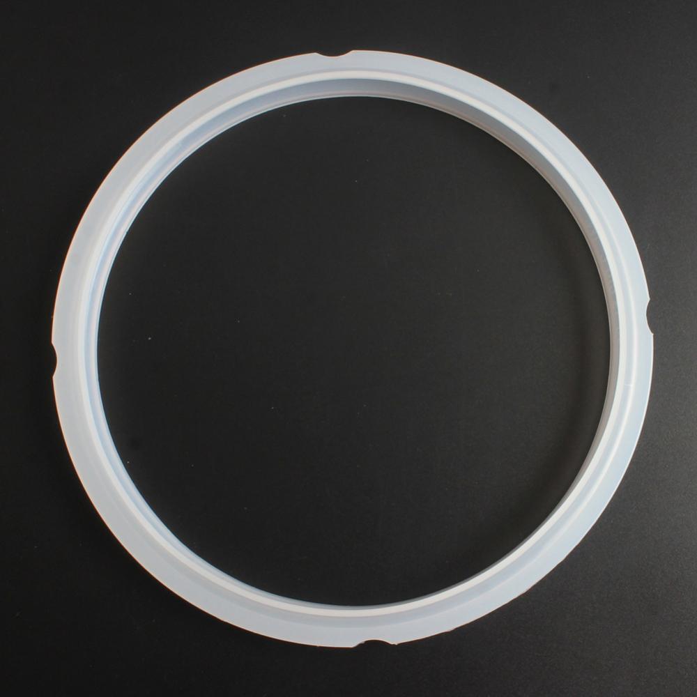 Description Picture 6 of item3/4L 5/6L 20cm 22cm Silicone Pot Sealing Ring Replacement for Electric Pressure Cooker Kitchen Cooking Silicone Sealing Ring
