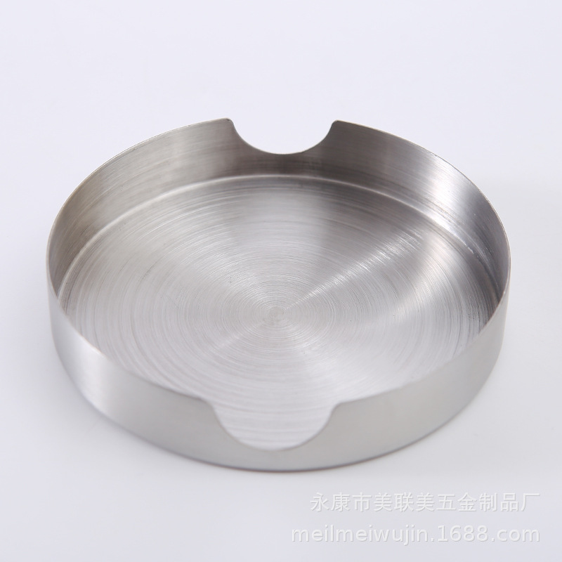 Round Stainless Steel Table Placemats, isolamento térmico