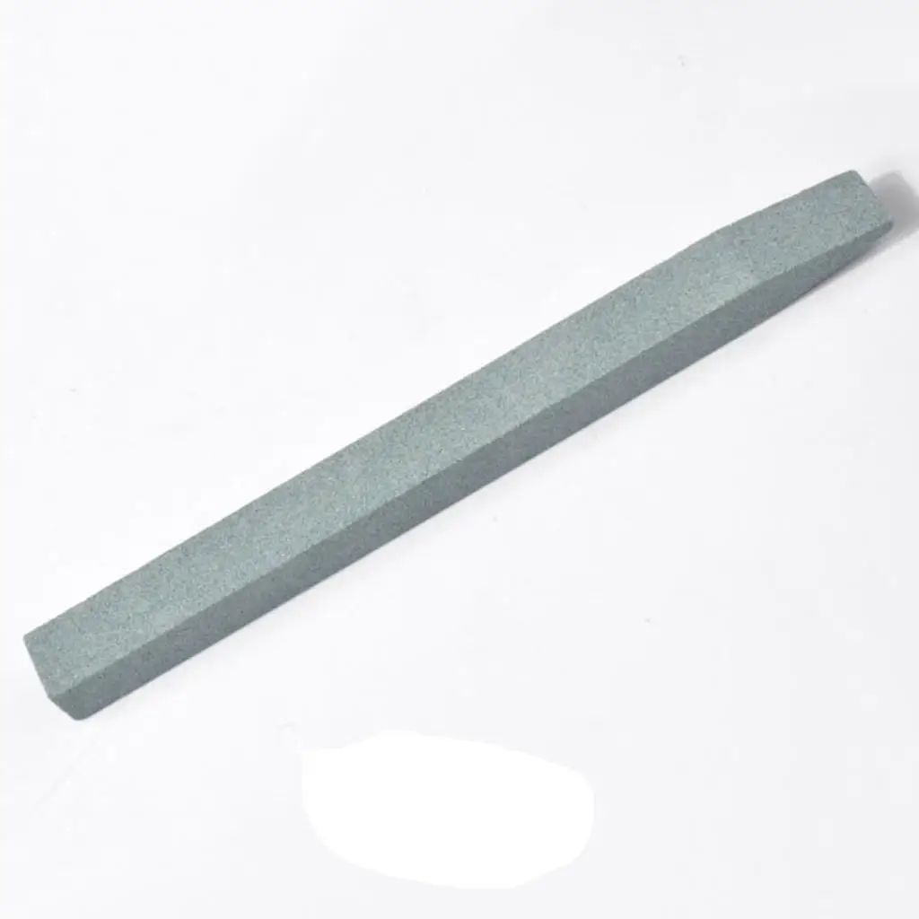 10pcs/Nail  File V-shaped Scrub Rod Cuticle Remover Stick  Pusher